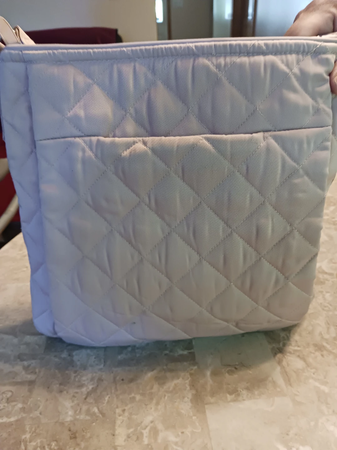 Vera Bradley Quilted Crossbody Bag - photo 3