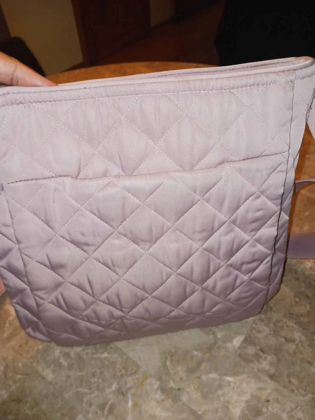 Vera Bradley Quilted Crossbody Bag - photo 4