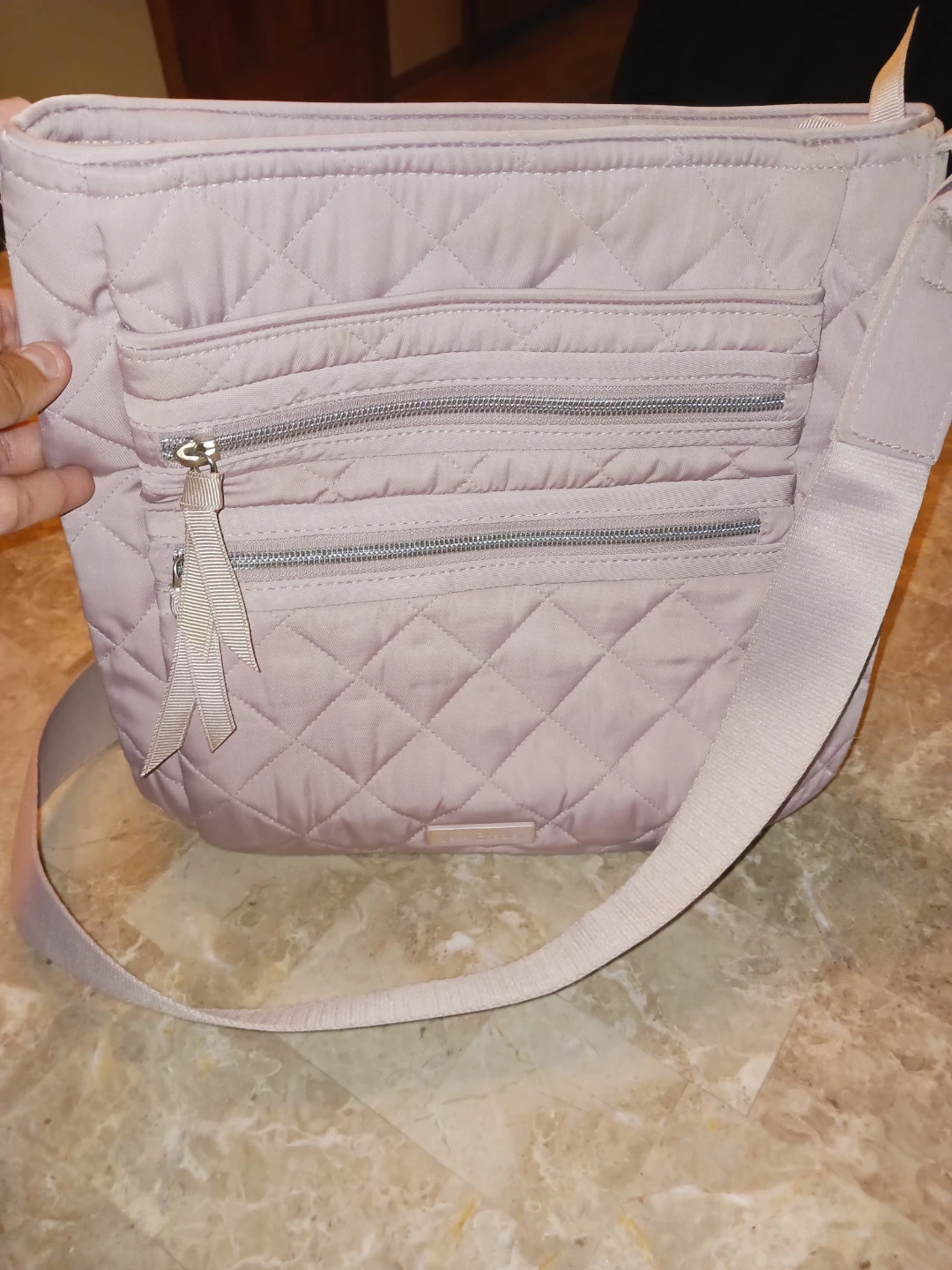 Vera Bradley Quilted Crossbody Bag - photo 5
