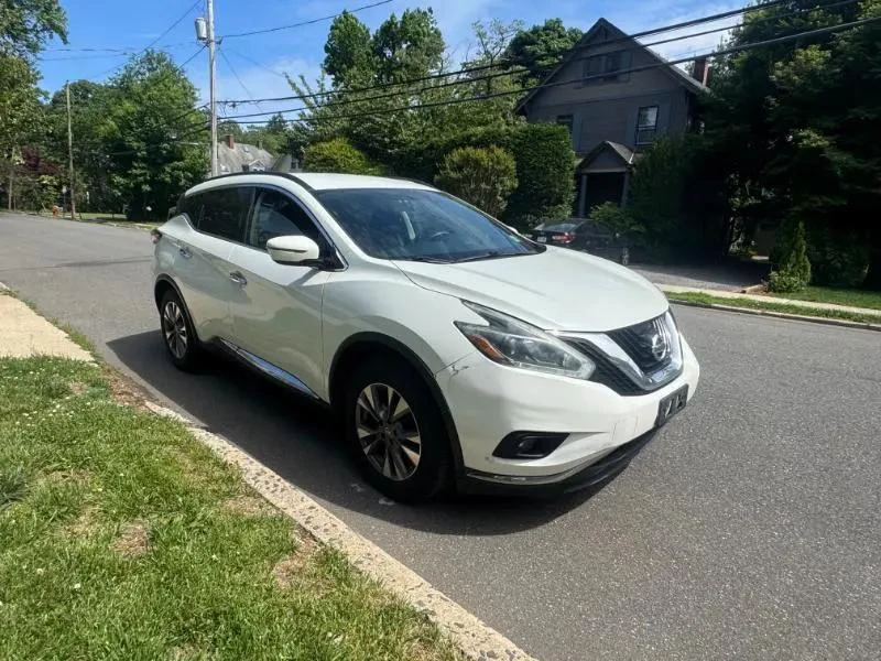 2018 NISSAN MURANO SV AWD - photo 3