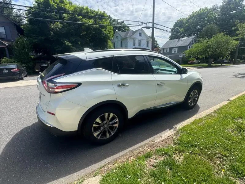 2018 NISSAN MURANO SV AWD - photo 4