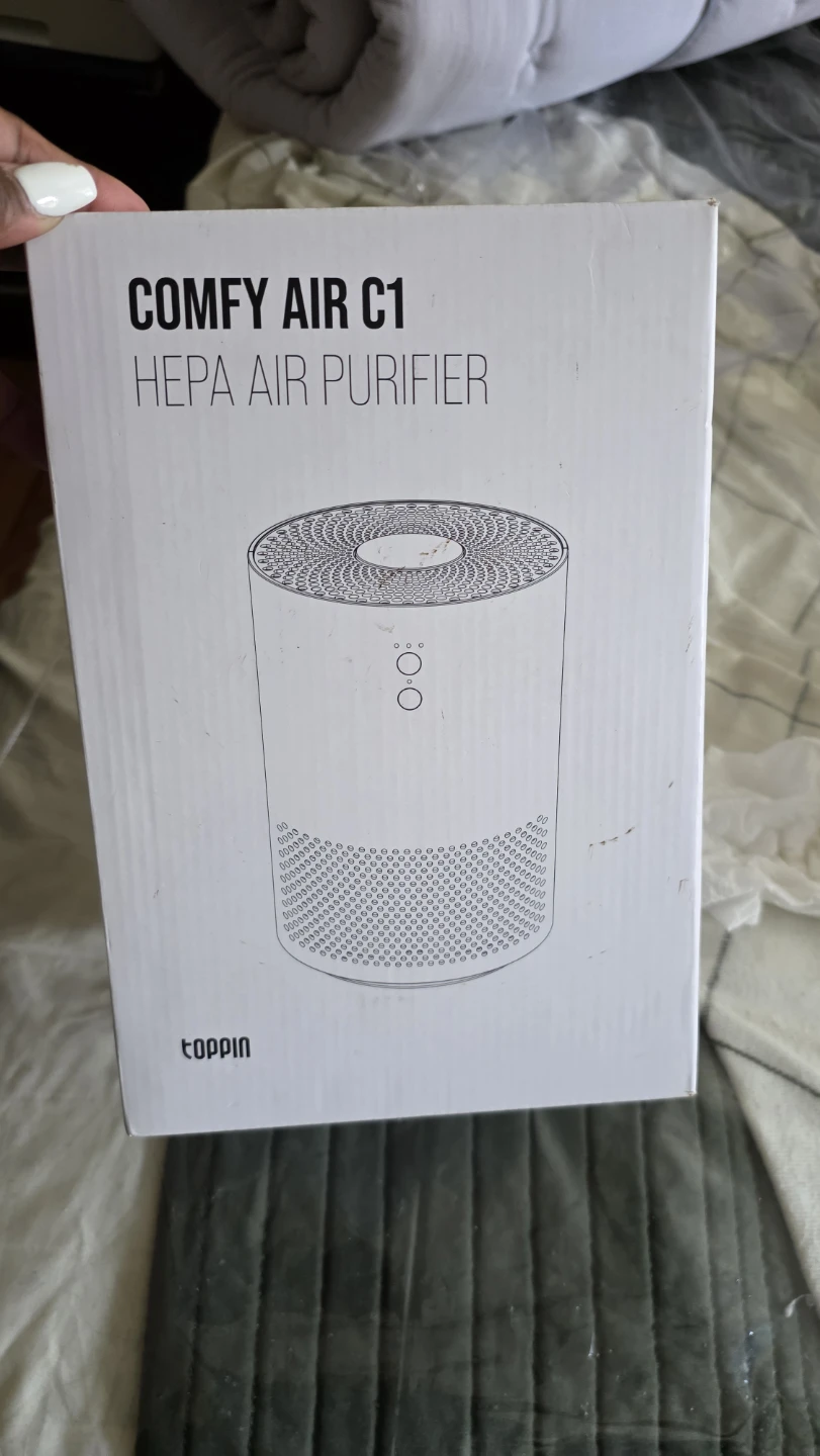 Toppin Comfy Air C1 HEPA Air Purifier