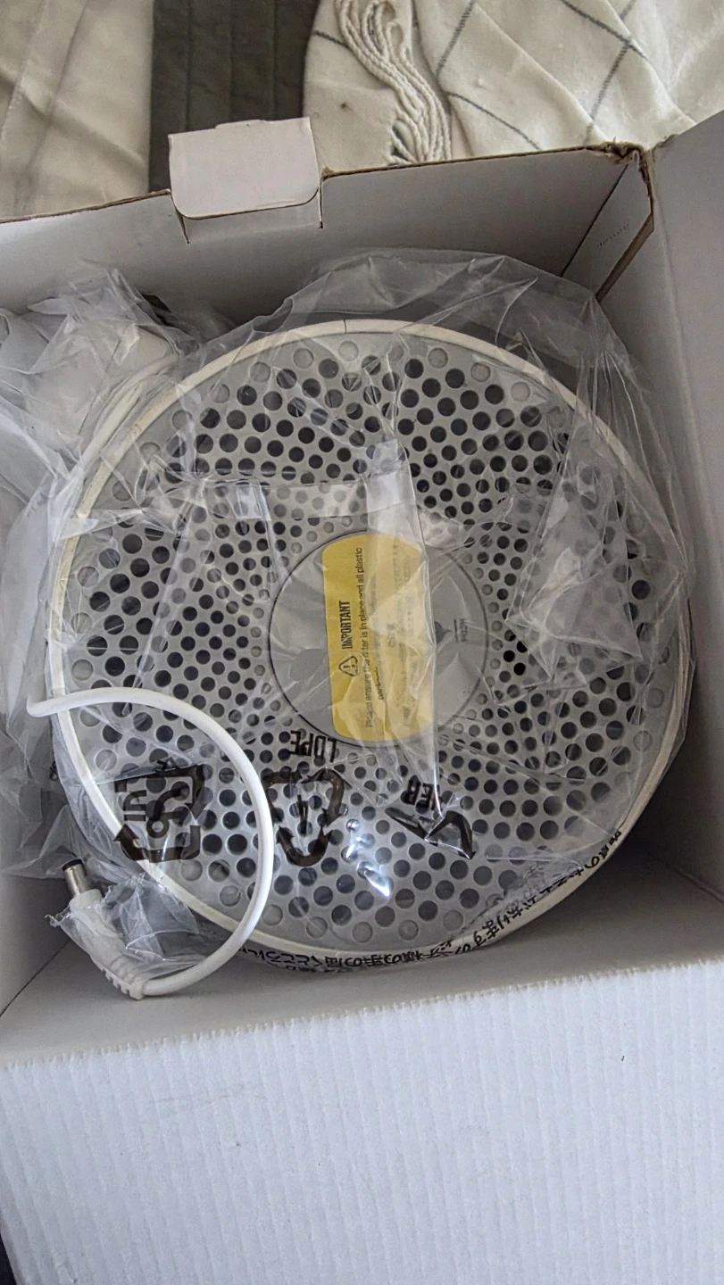 Toppin Comfy Air C1 HEPA Air Purifier - photo 2