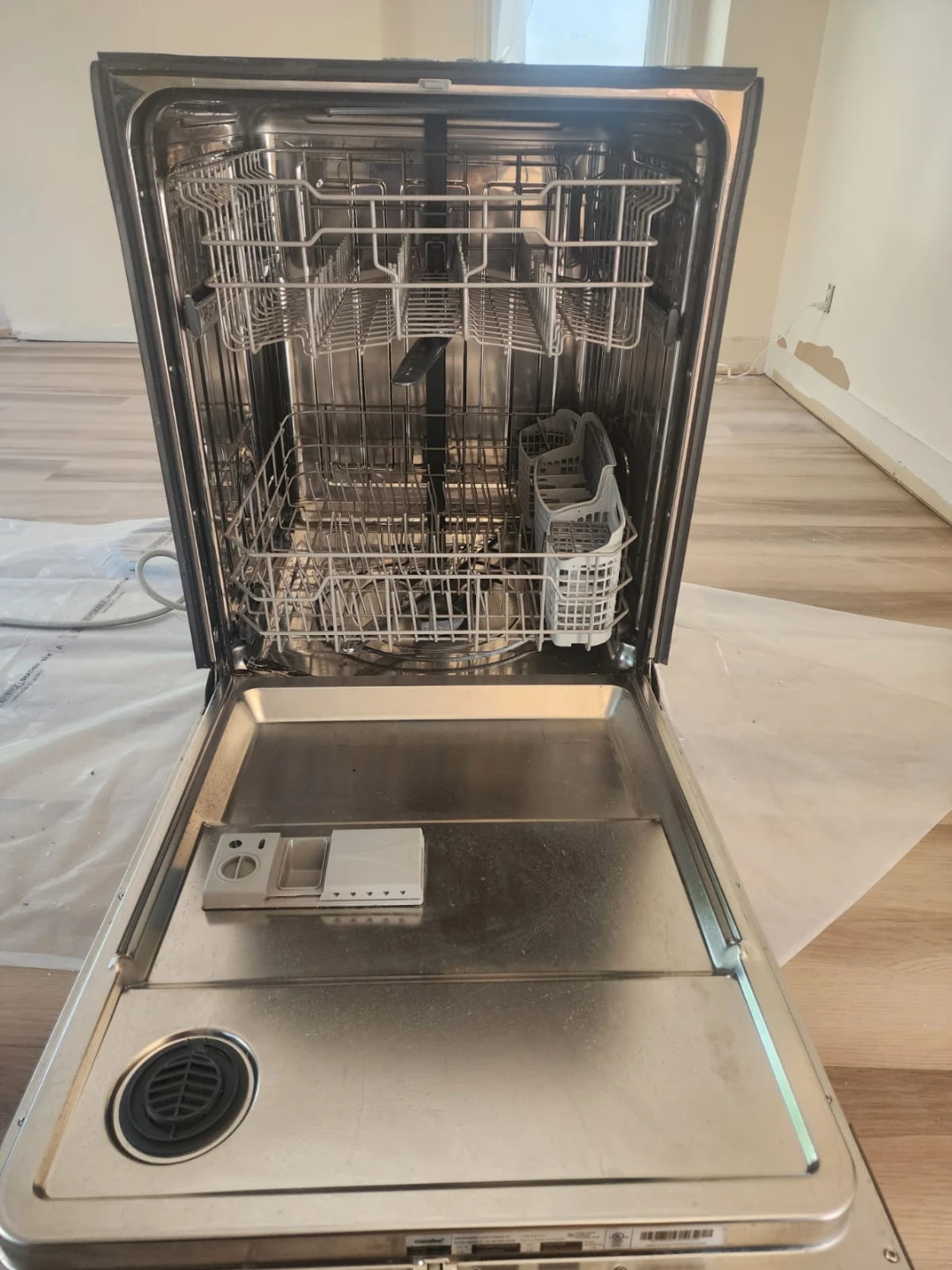 Stainless Steel Dishwasher - photo 2