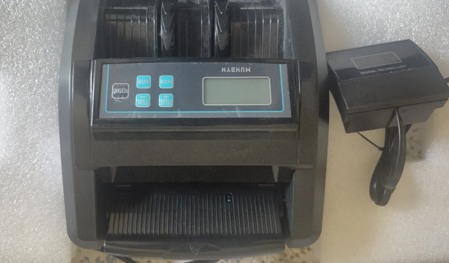 HUIDITU IMC57 Banknote Counter - photo 5