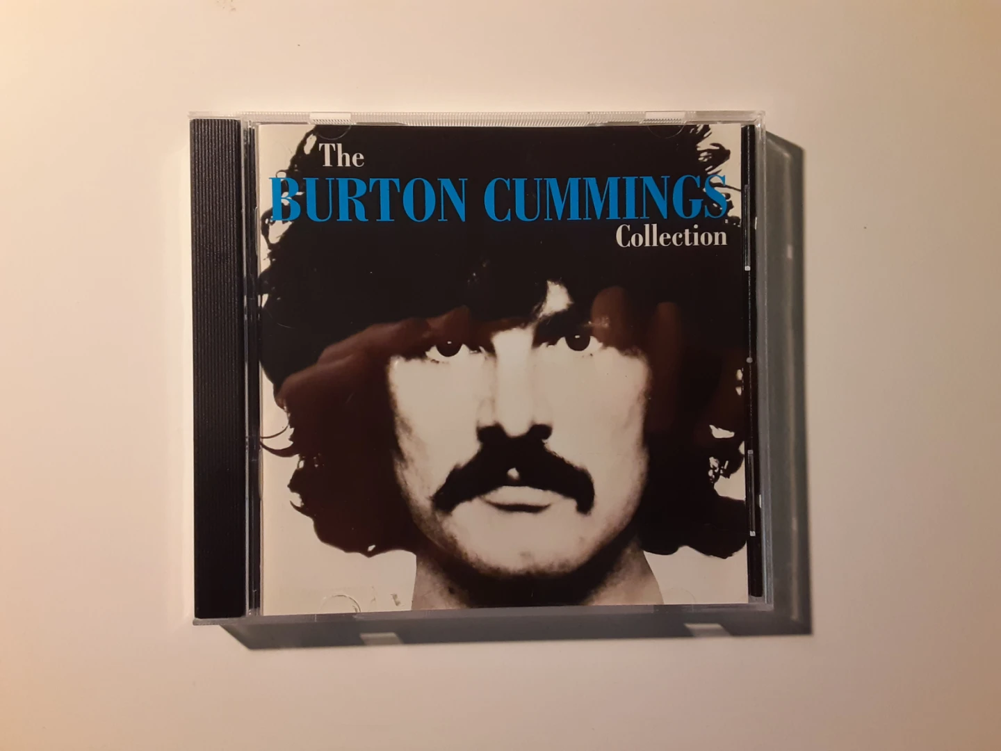 The Burton Cummings Collection | CD