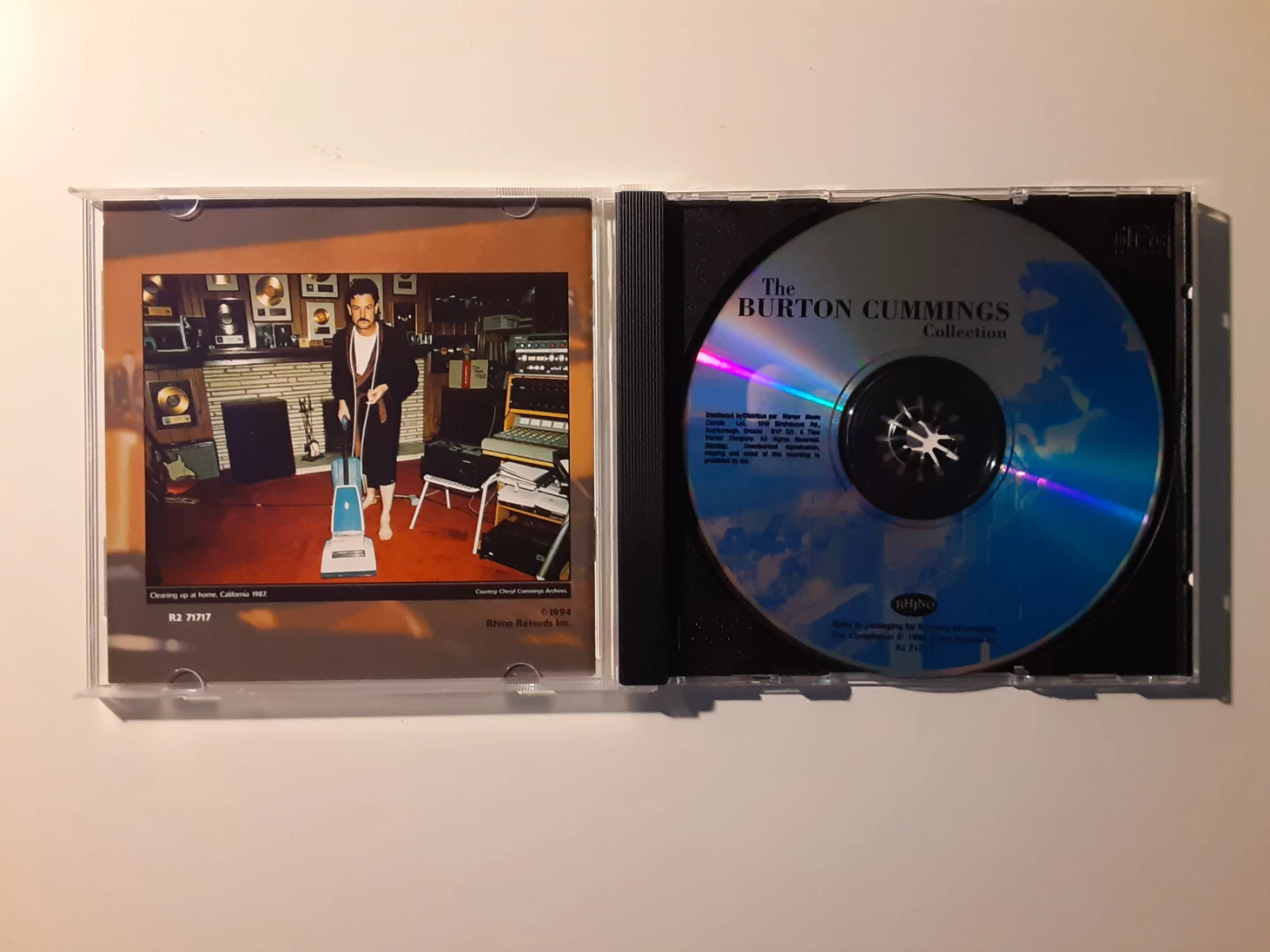 The Burton Cummings Collection | CD - photo 2