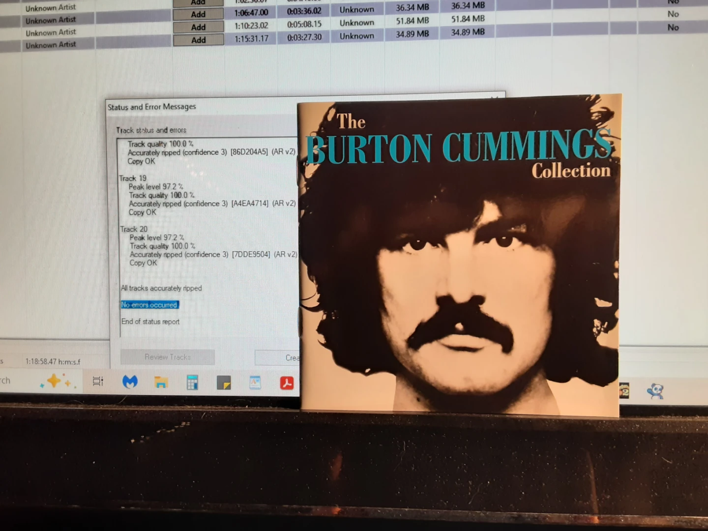 The Burton Cummings Collection | CD - photo 4