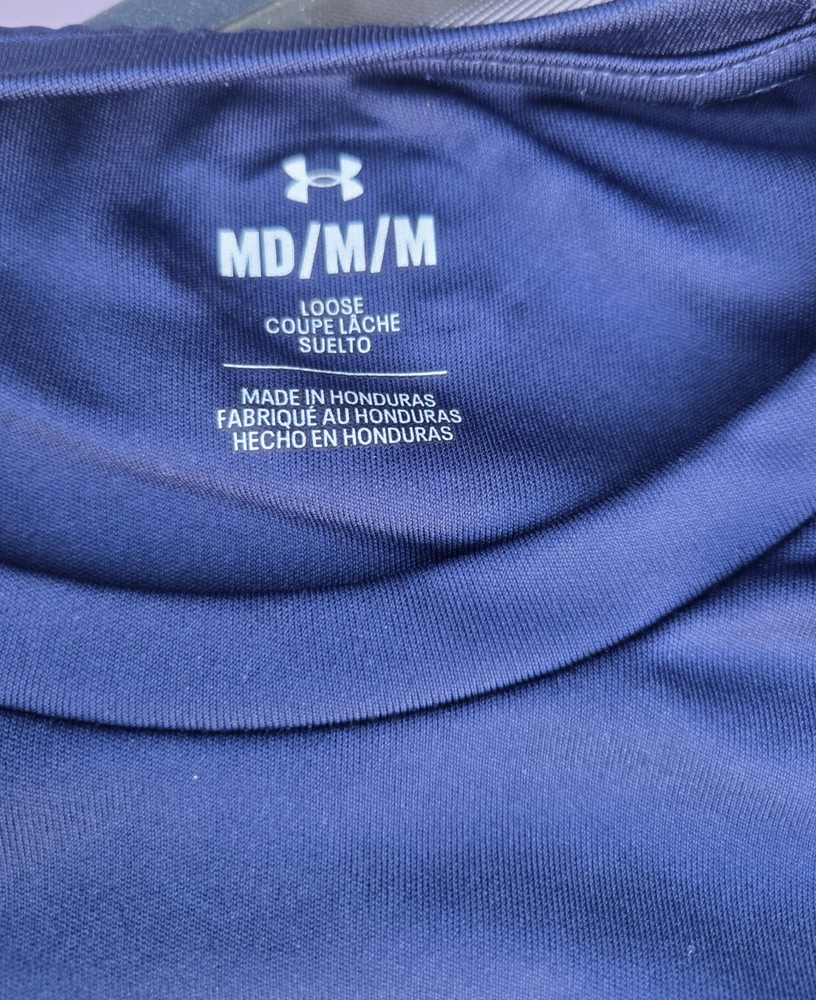 4 Under Armour Men’s Medium Shirts. - photo 3