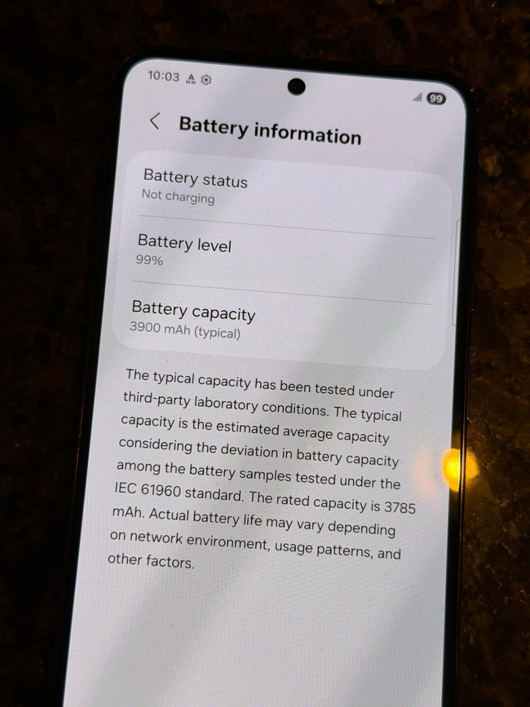 Samsung S23 256GB Smartphone - photo 2