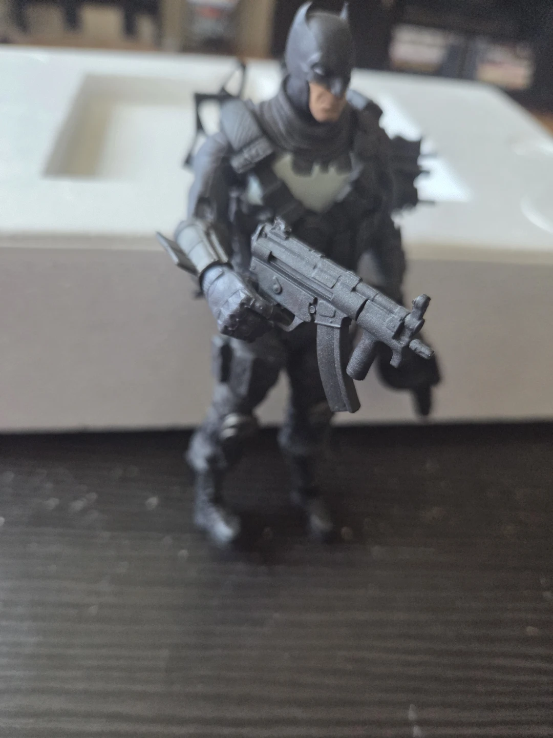 Batman Action Figure with Weapons - photo 4