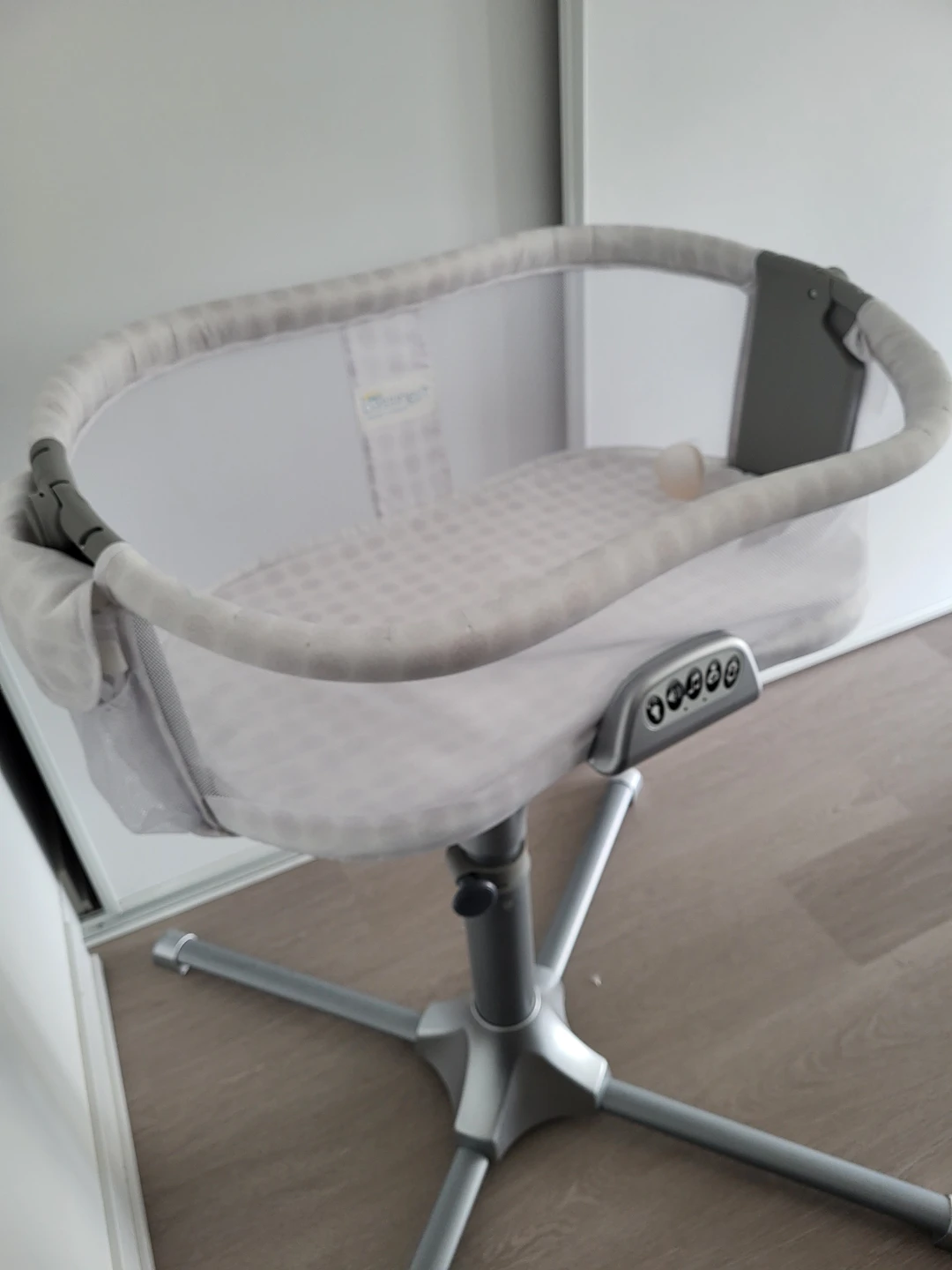 Halo Bassinest Swivel Sleeper - photo 2