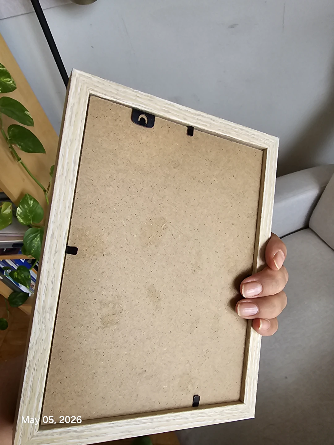 Wooden Photo Frame - photo 2