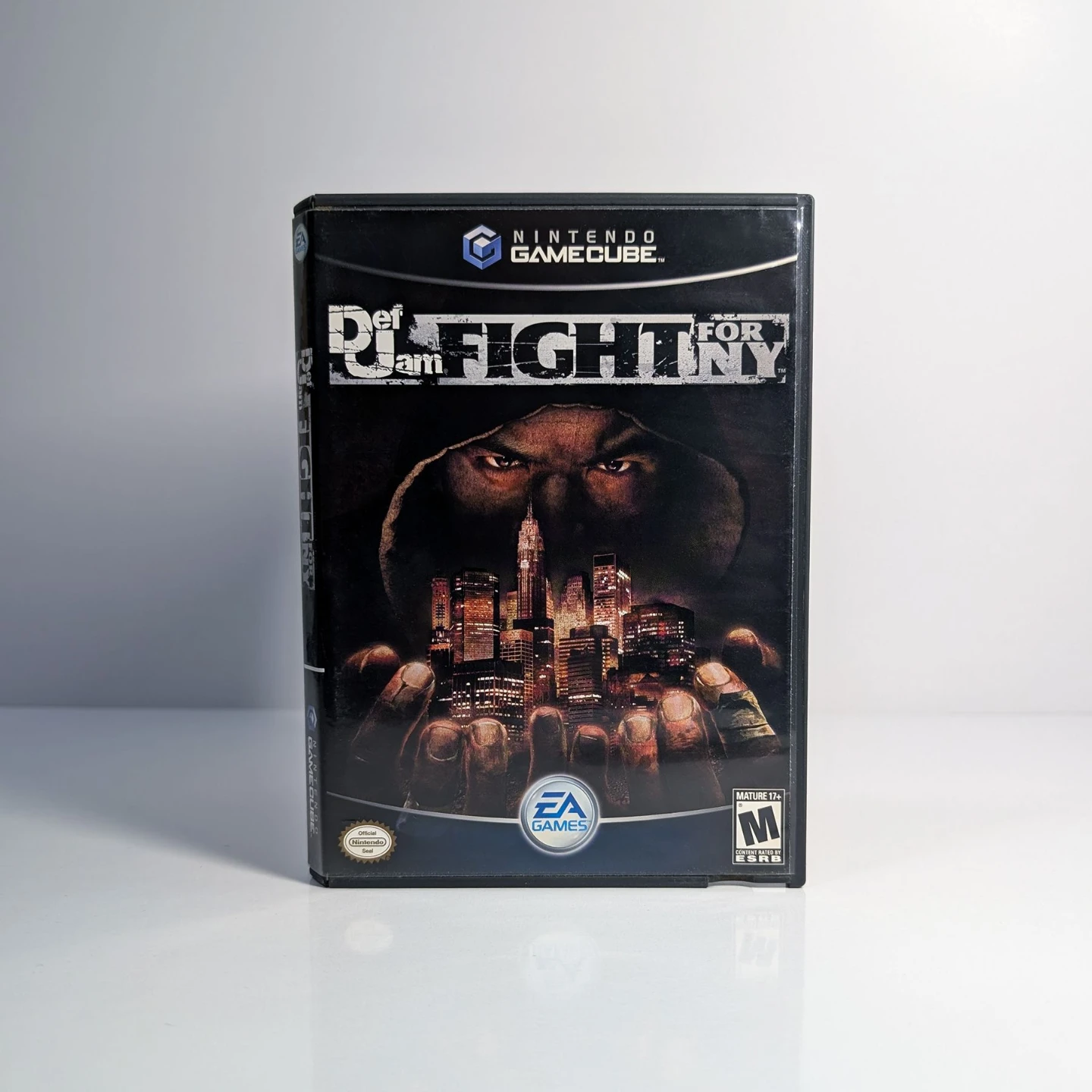 Def Jam: Fight For NY (Nintendo GameCube)