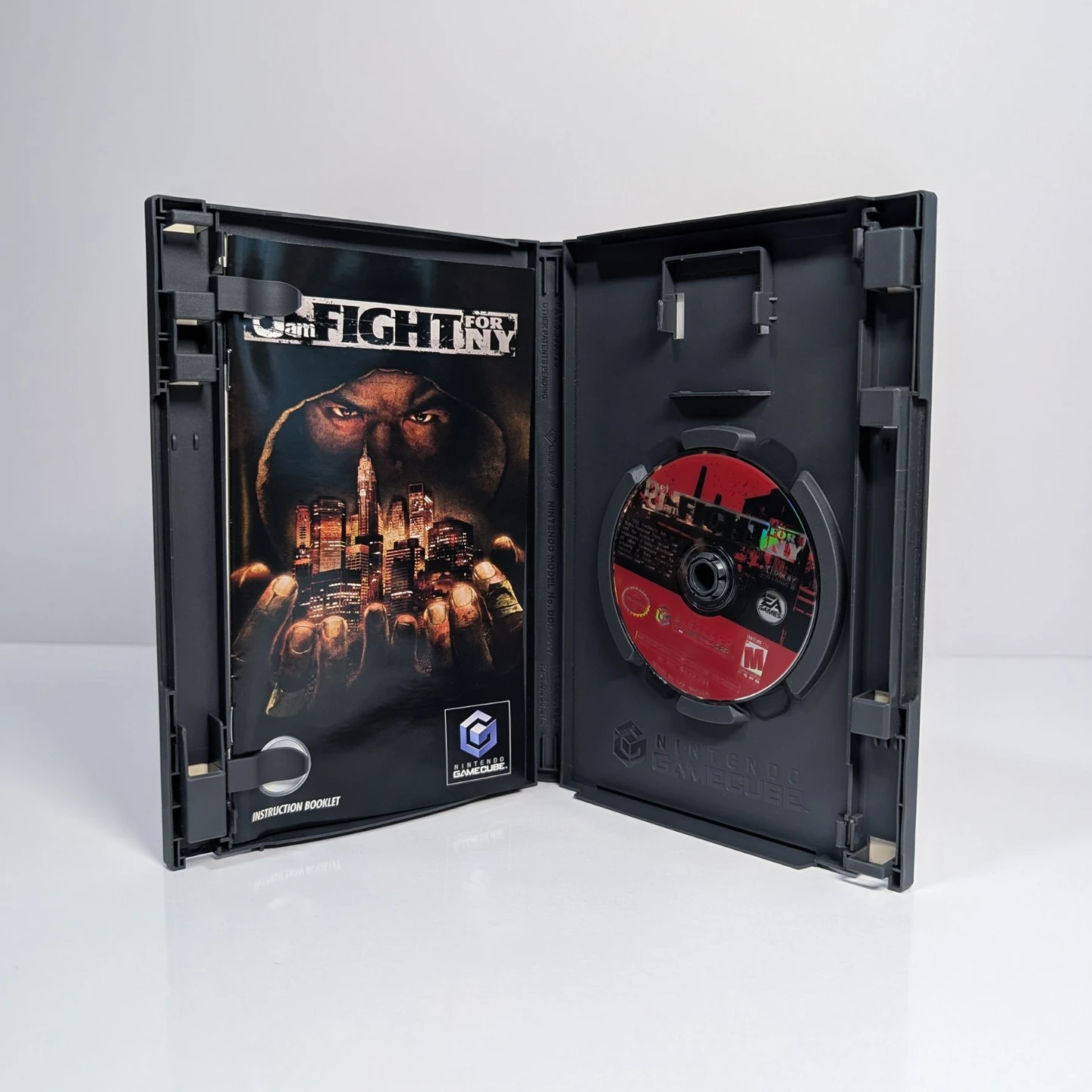 Def Jam: Fight For NY (Nintendo GameCube) - photo 3