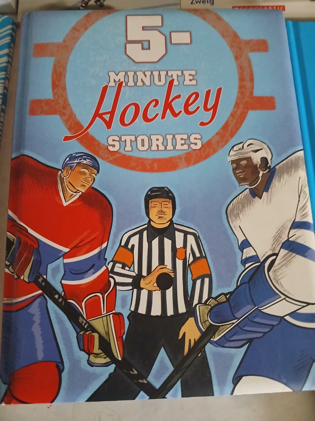 Little Book of Hockey Stories - photo 2