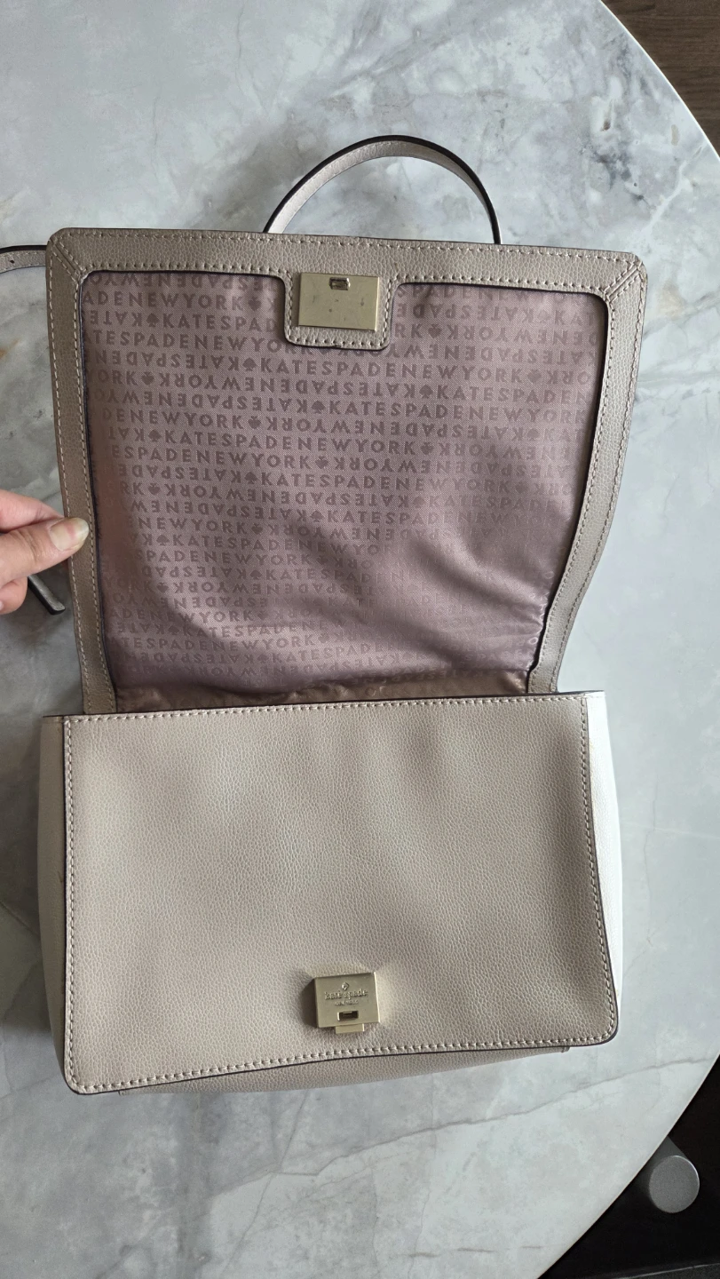 Kate Spade New York Crossbody Bag - Beige - photo 2