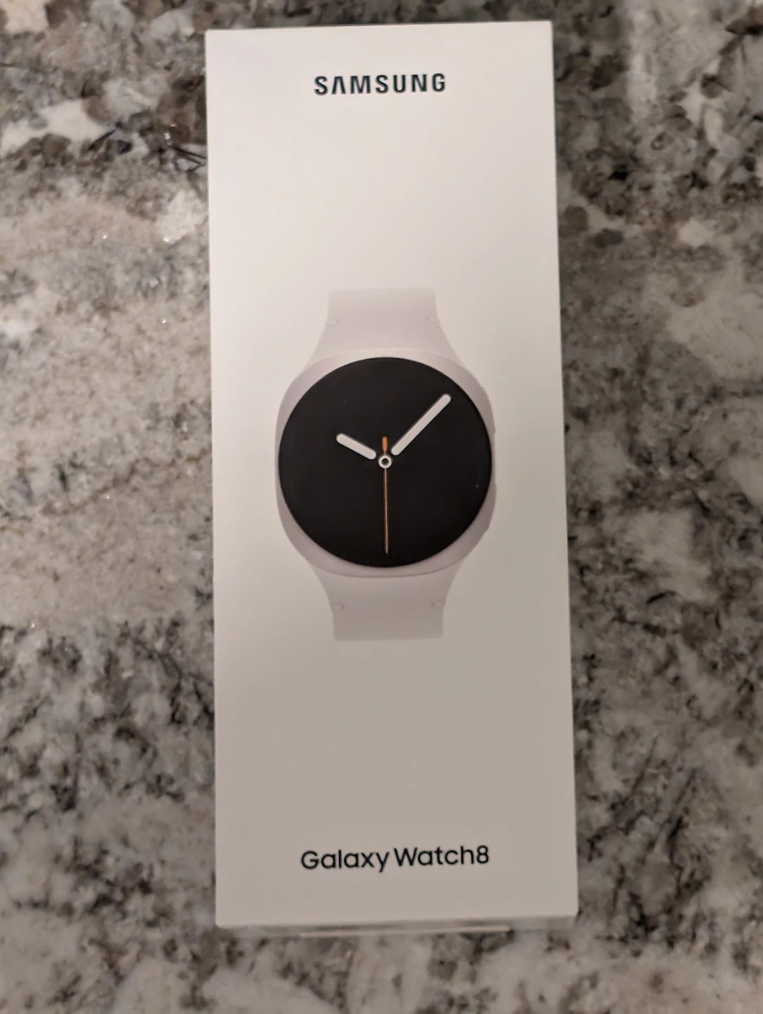 Samsung Galaxy Watch 8 Smartwatch