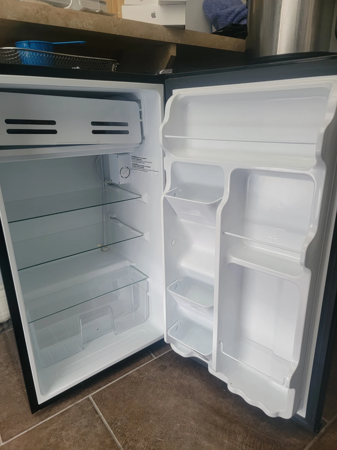 Mini Fridges x2.