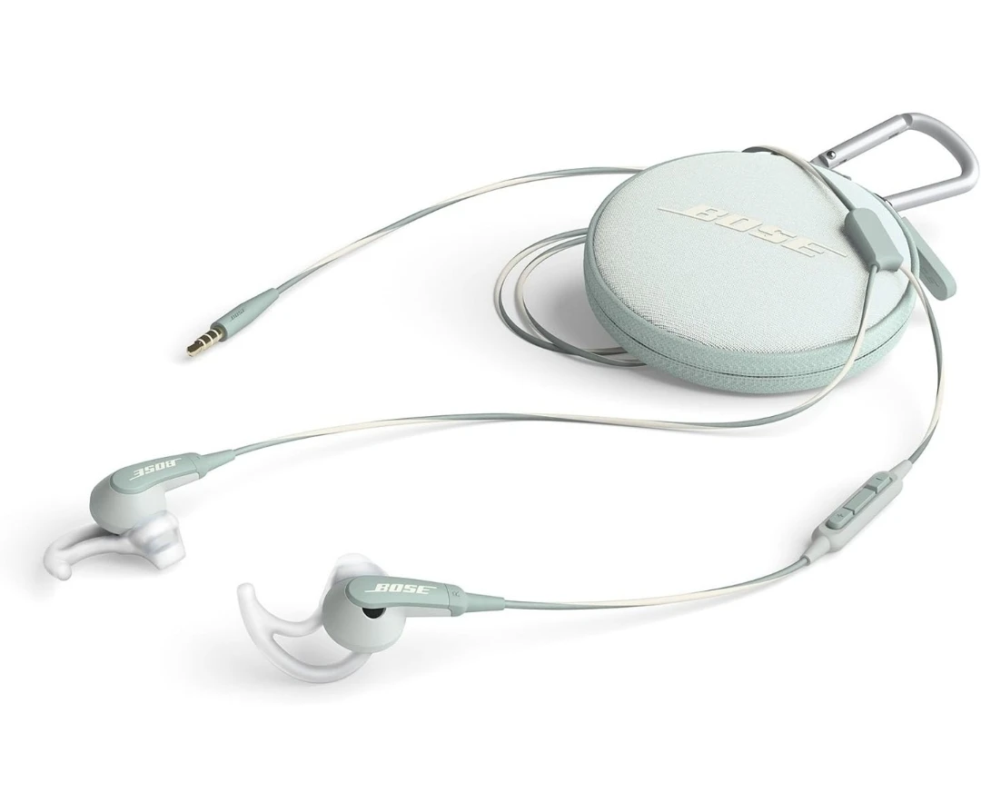 Bose: Frost Color SoundSport In-Ear Headphones for Apple Devices - photo 2