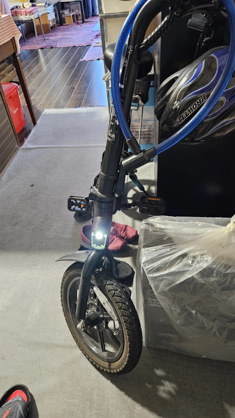 ⚡ Jetson Bolt Pro Electric Bike – Rear Rack Included - photo 2
