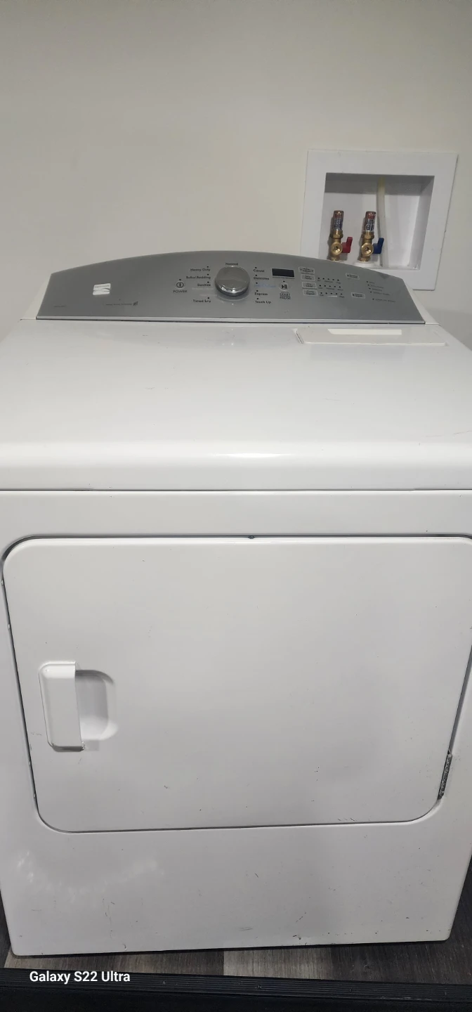 Kenmore Electric Dryer - photo 3