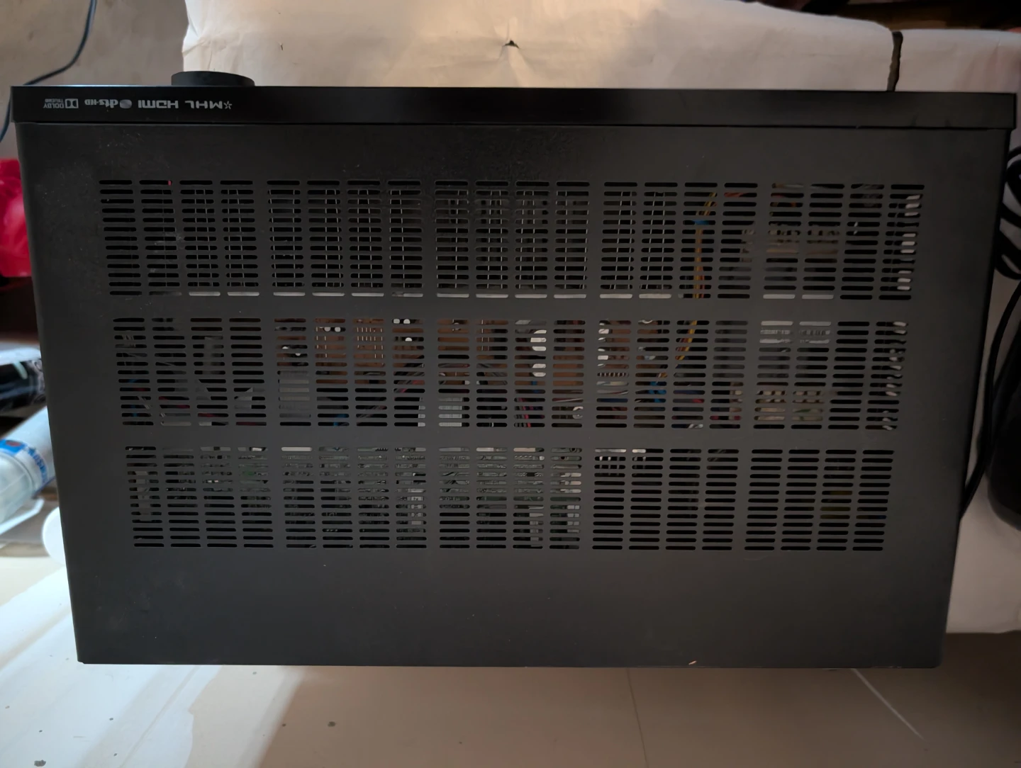 Yamaha Natural Sound AV Receiver RX-V475 - photo 2