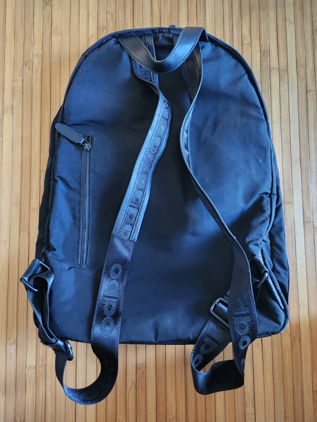 Womans Black Backpack - photo 2