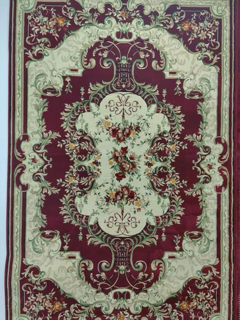 Persian Style Area Rug - Intricate Floral Design - photo 5