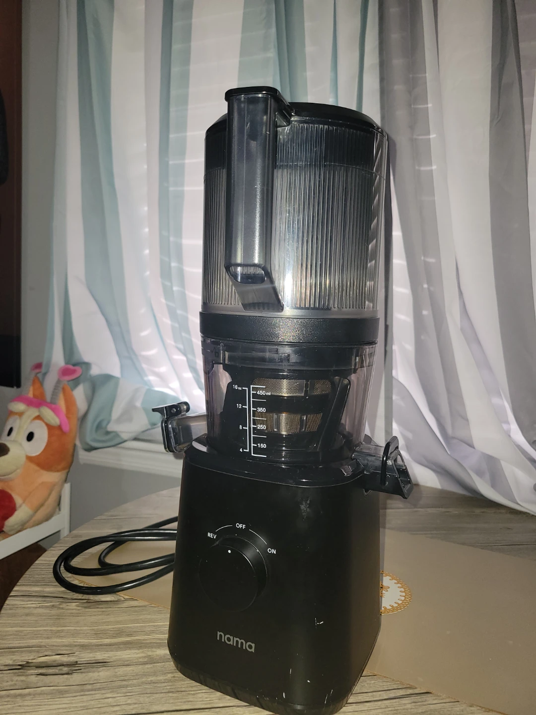 Nama Juicer