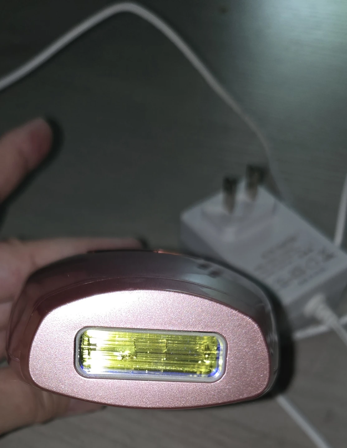 Rose Gold IPL Hair Removal Device - photo 2