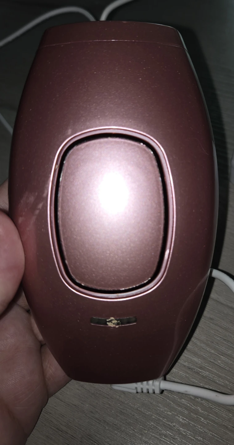 Rose Gold IPL Hair Removal Device - photo 3