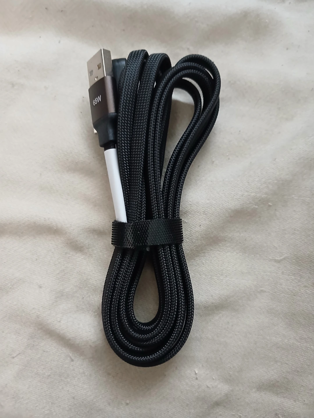 65W USB-C Charging Cable W/ Folding Stand