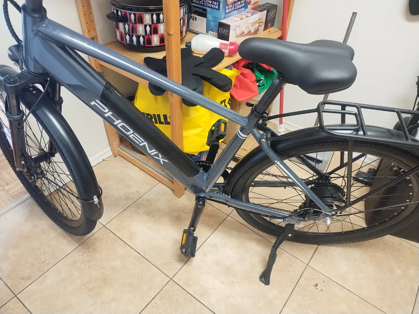 Phoenix Electric Bicycle - photo 2