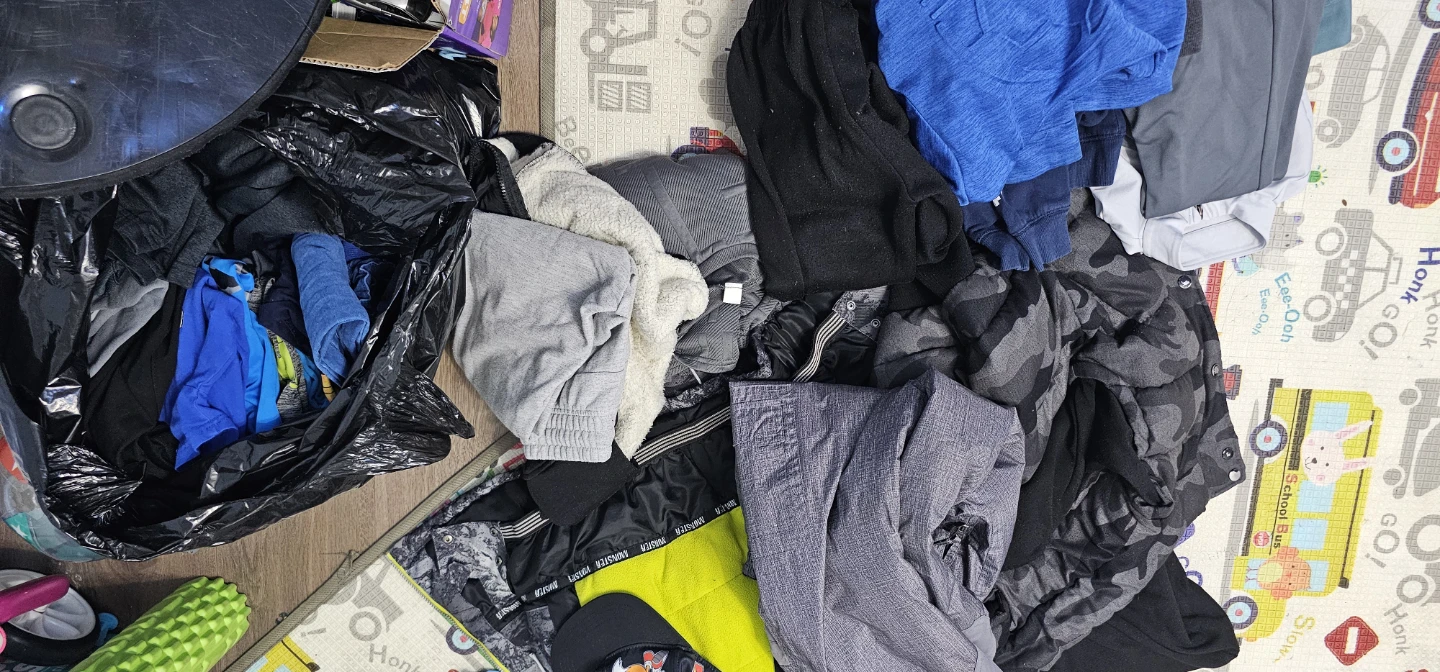 Kids Clothing Bundle boys