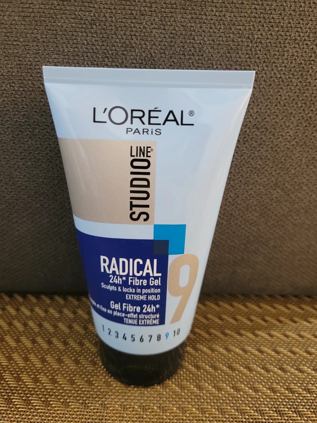 L'Oréal Studio Line Radical Fibre Gel