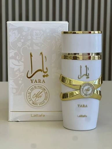 Lattafa Yara Eau de Parfum Natural Spray 3.4 fl oz / 100 ml - photo 2