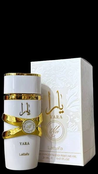 Lattafa Yara Eau de Parfum Natural Spray 3.4 fl oz / 100 ml - photo 3