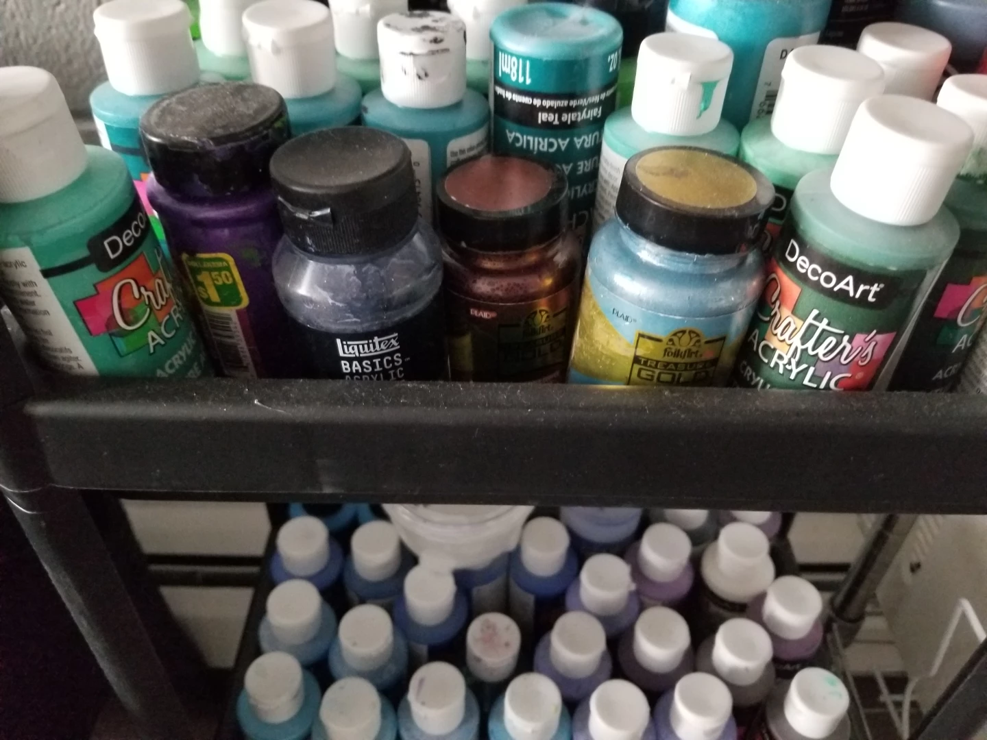Paint pouring starter kit - photo 3