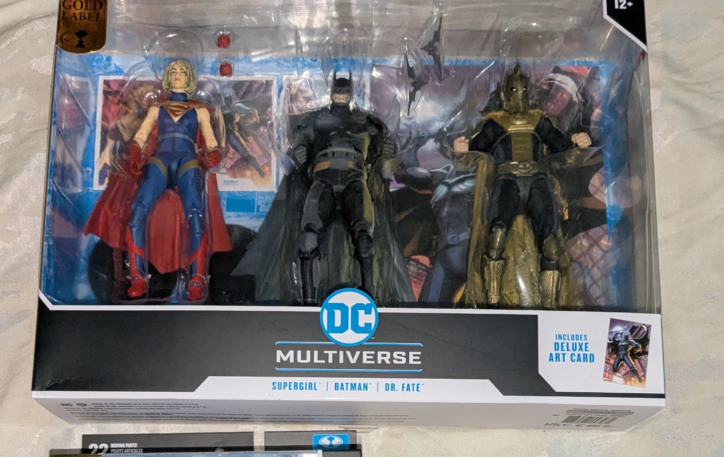 Various DC McFarlane Figures (DCU, Injustice, etc.) - photo 2
