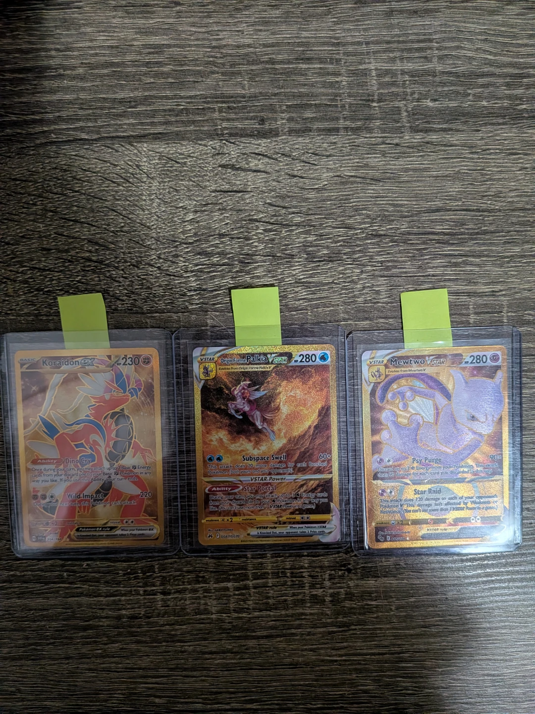 Pokemon Cards Collection