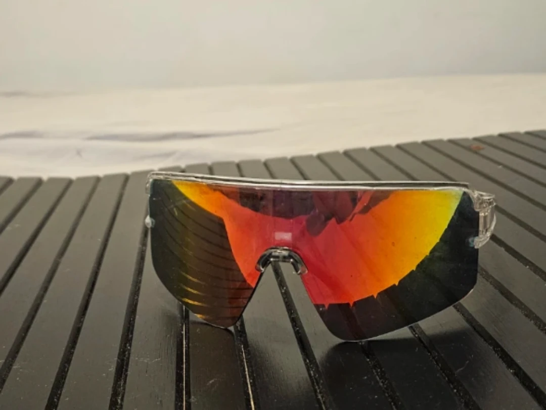 Sport Sunglasses Shield Style