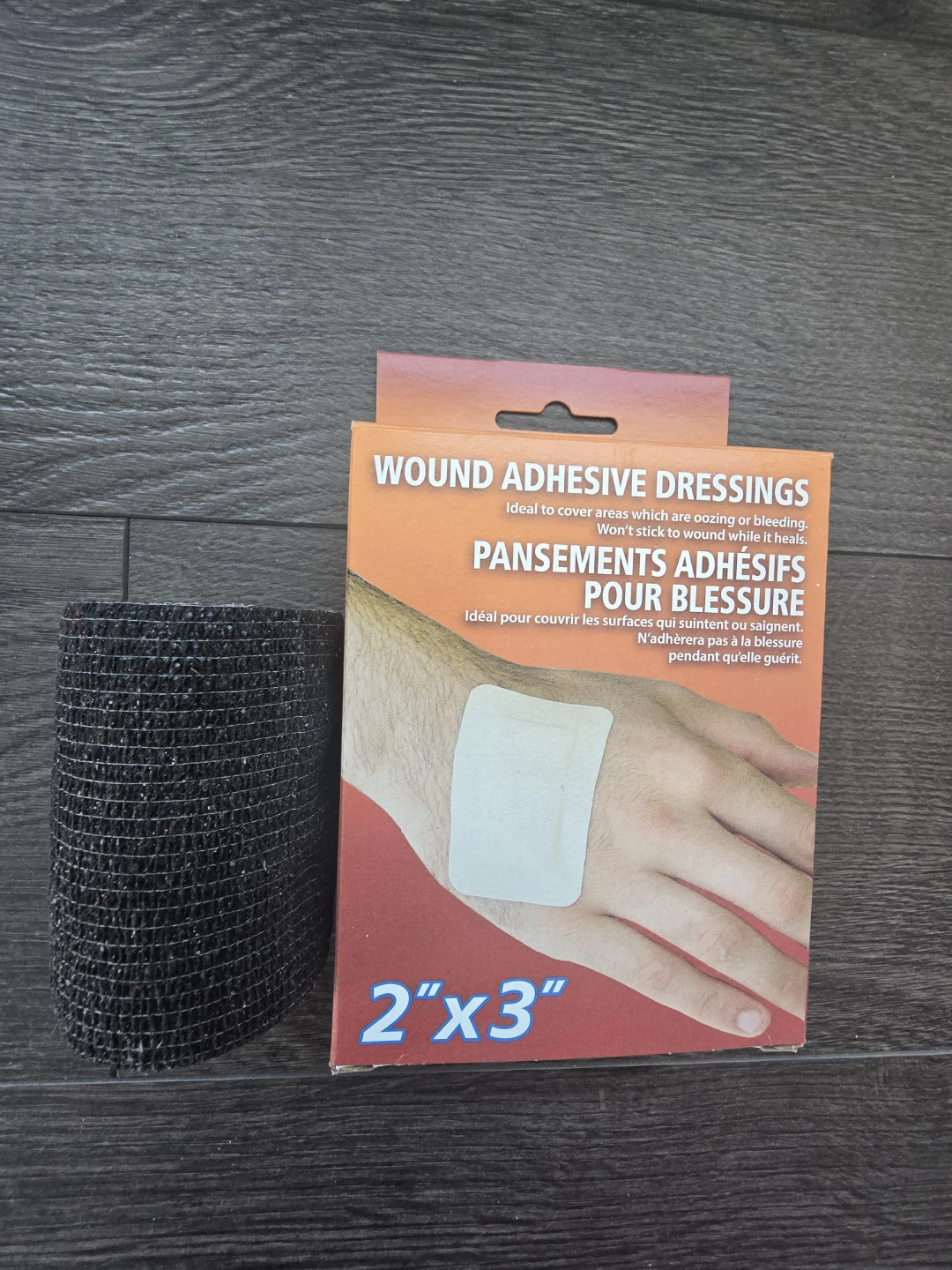 Free bandages