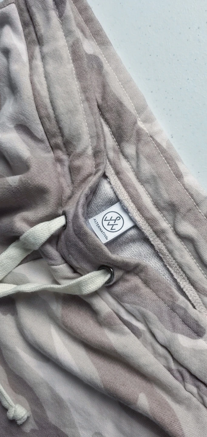 Alternative Apparel Camo Shorts - photo 2