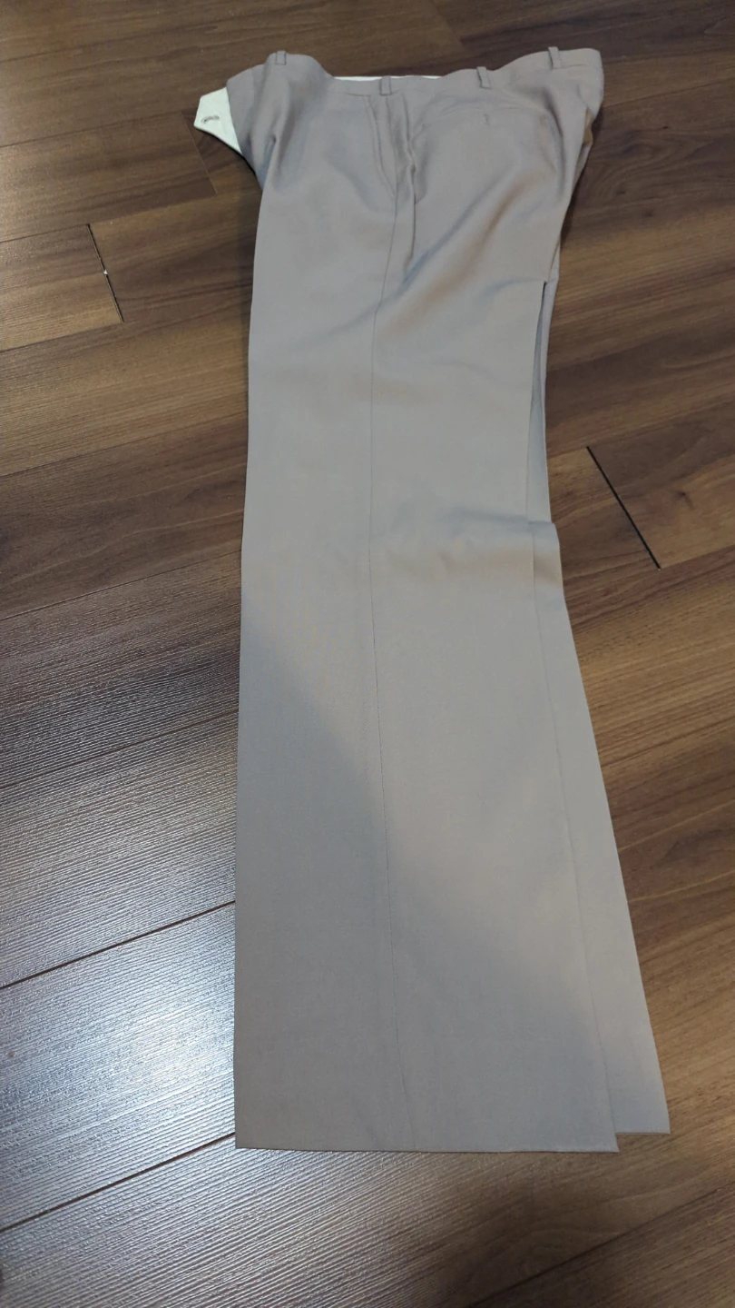 Keithmoor Wool Trousers