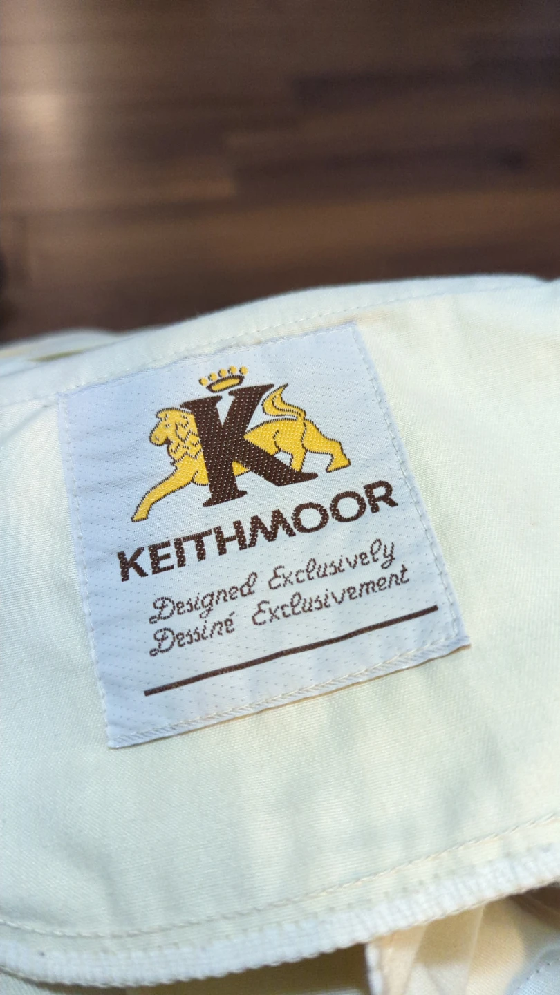 Keithmoor Wool Trousers - photo 2