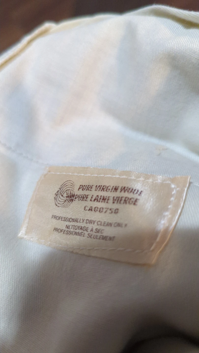 Keithmoor Wool Trousers - photo 3
