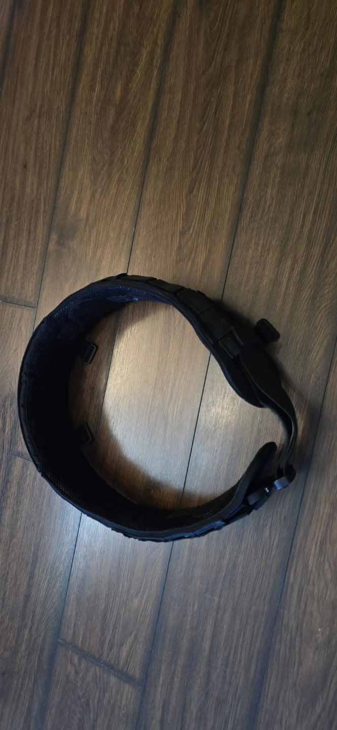 LOF Defence Systems Police belt