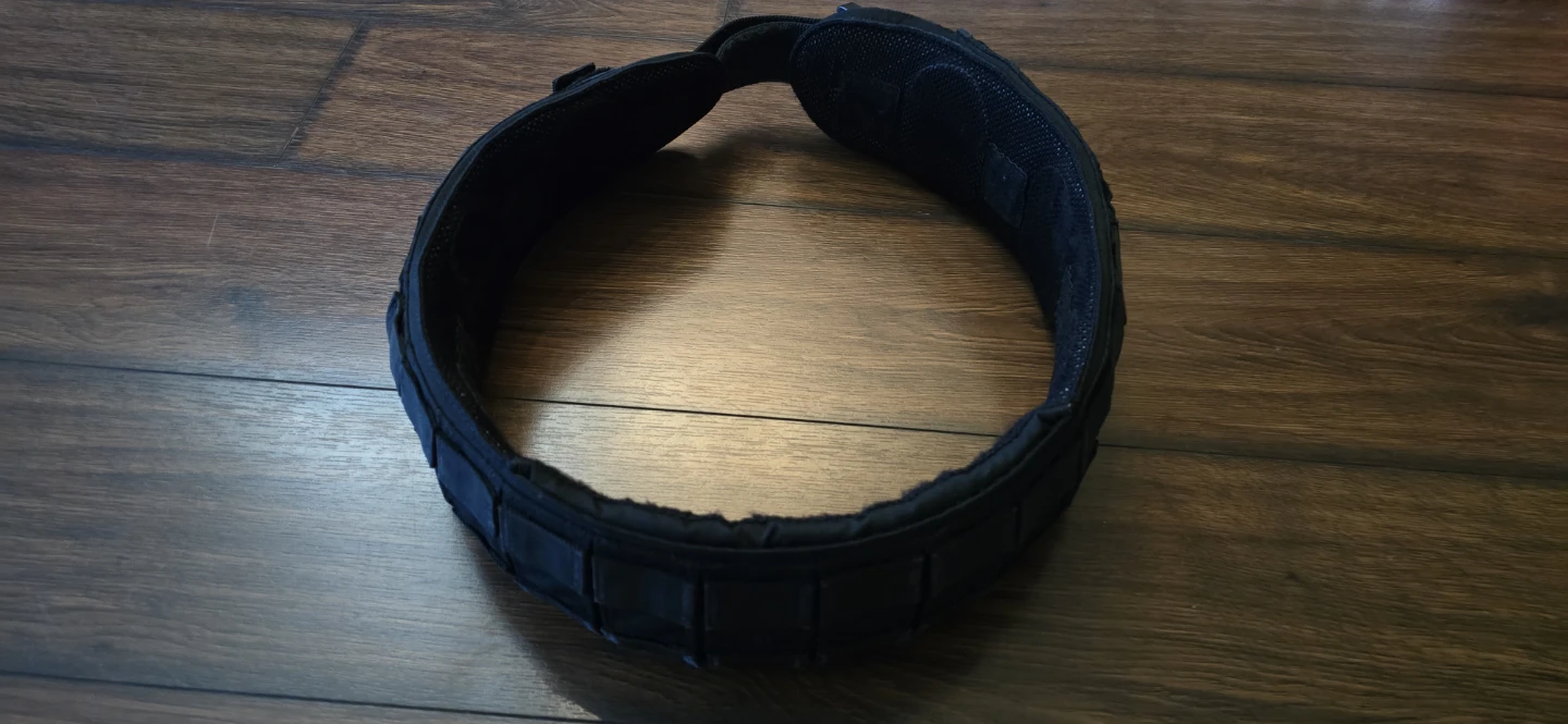 LOF Defence Systems Police belt - photo 2