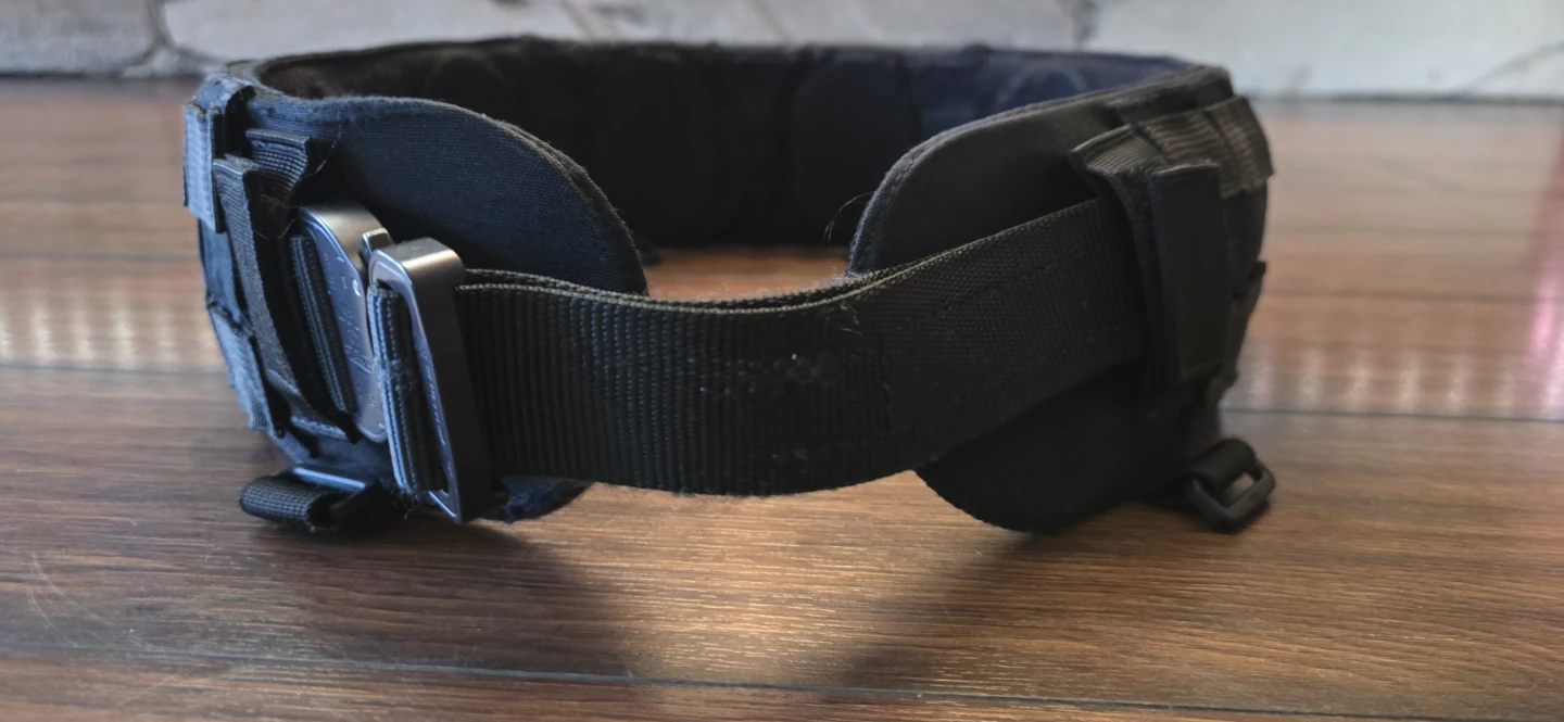 LOF Defence Systems Police belt - photo 4